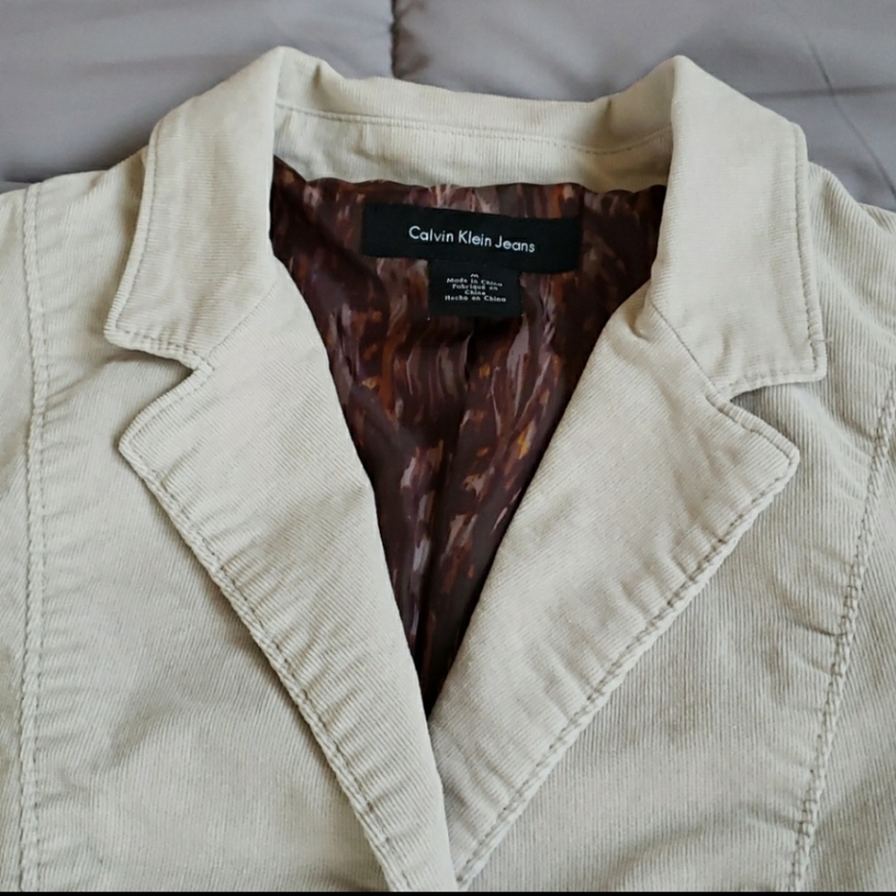 CALVIN KLEIN JEANS Blaizer